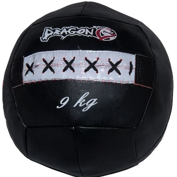 10 kg Deri Sağlık Topu