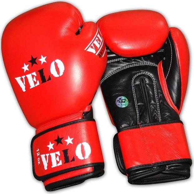 Velo Aiba Onaylı Boks Eldiveni