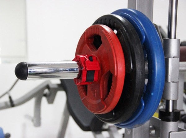 Olimpik Bar Klipsi - Çift