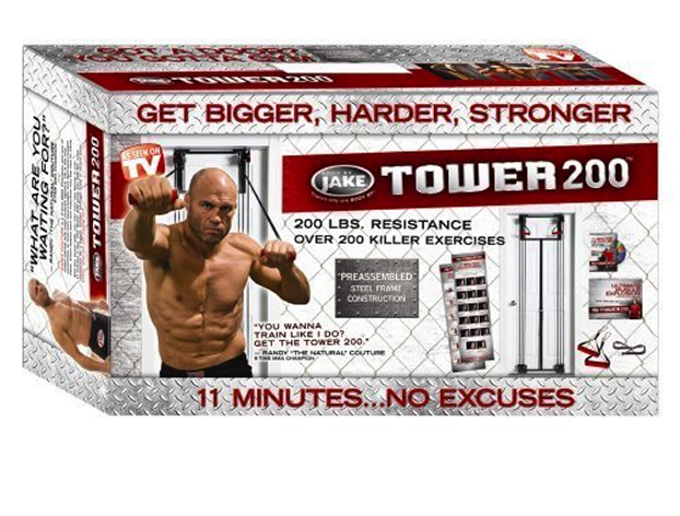 Tower 200 Egzersiz Aleti