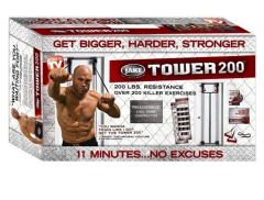 Tower 200 Egzersiz Aleti
