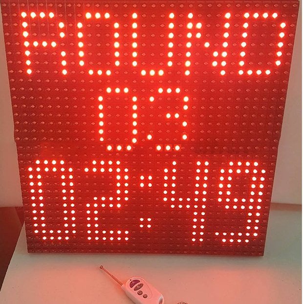 Round Timer