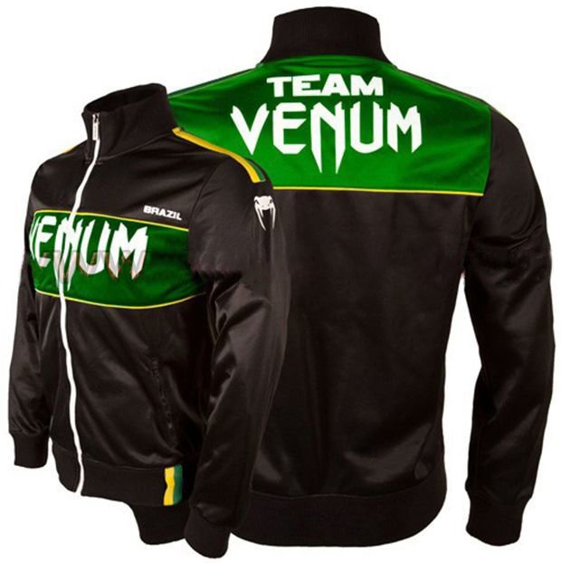 Venum ''Team Brazil' Polyester Ceket