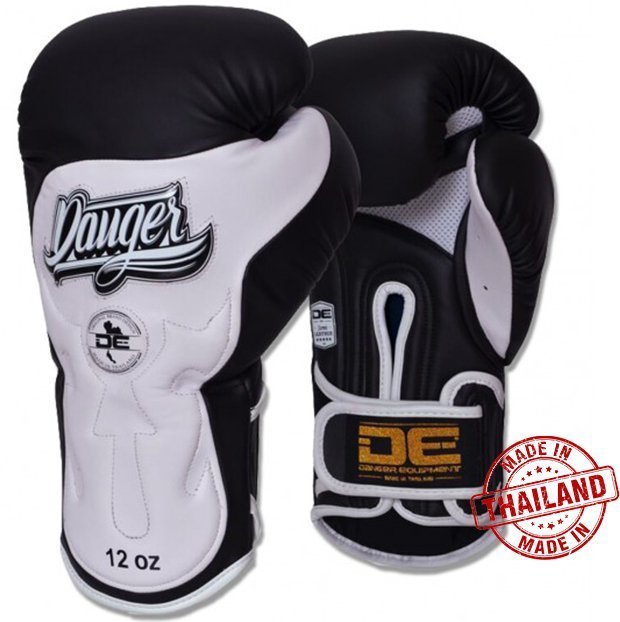 Danger Boks Eldiveni 10oz - DEBGUF-010 BW