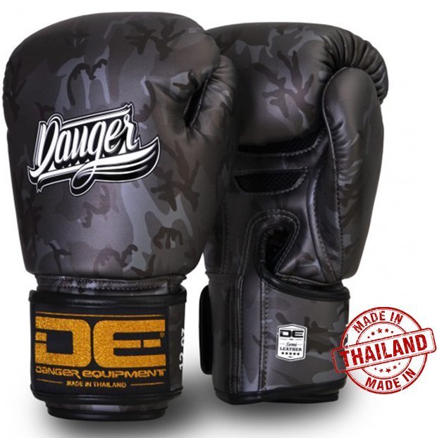 Danger Boks Eldiveni 10oz - DEFBG-003 GR