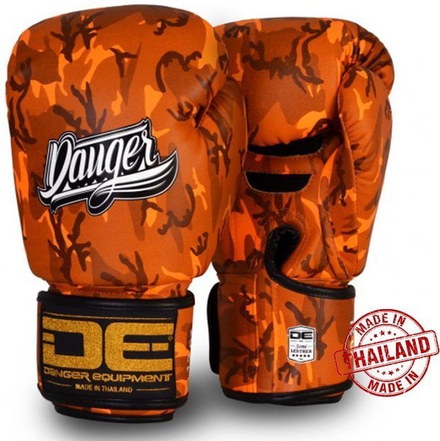 Danger 10oz Boks Eldiveni - DEFBG-003 OR