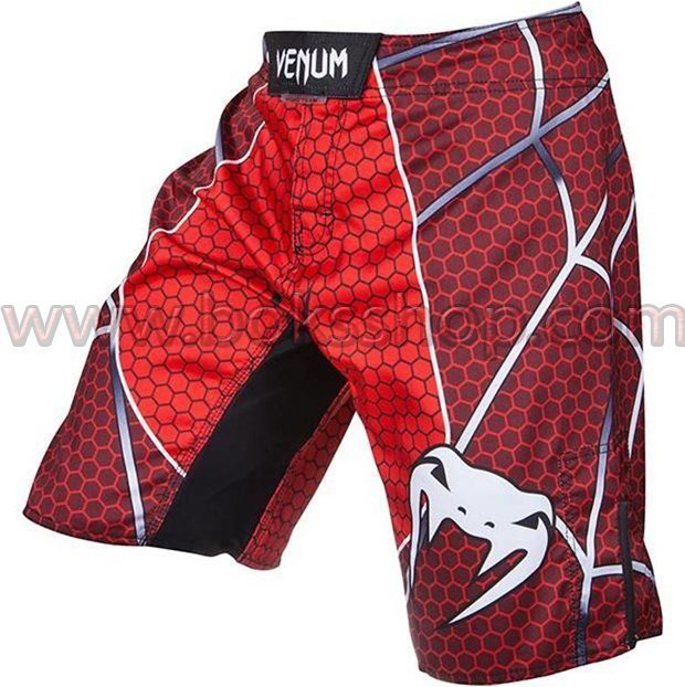 Venum ''Spider 2.0'' MMA Şort - Kırmızı
