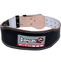 Deri Halter Kemeri 4 Inç