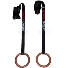 Jimnastik Halkası - Barfiks Halkası