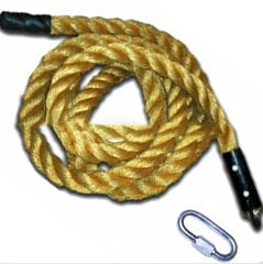 Tırmanma Halatı 6 Metre