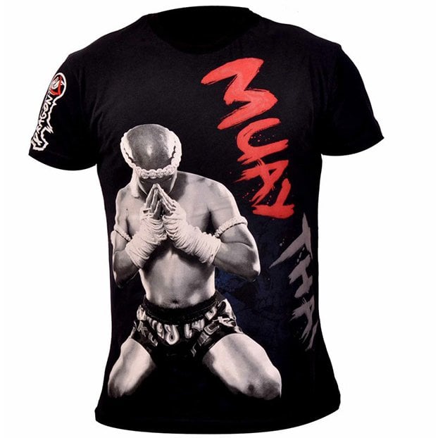 Muay Thai Dua Eden Adam
