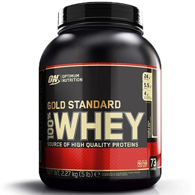 Optimum Gold Standard Whey Protein Tozu 2273 Gr
