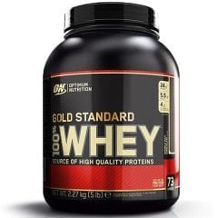 Optimum Gold Standard Whey Protein Tozu 2273 Gr