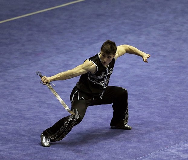 Wushu Nandao Kılıç - 90 cm