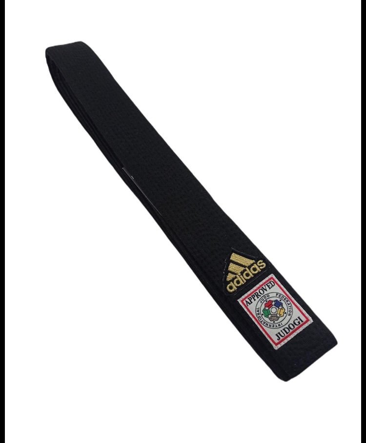 Adidas Judo Approved Kuşak