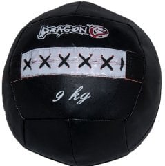 10 kg Deri Sağlık Topu