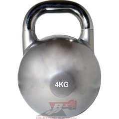 Competition Kettlebell - Çaydanlık Dambıl 4 kg