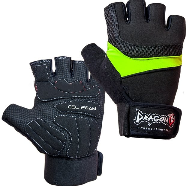 Fitness Eldiveni - Body41