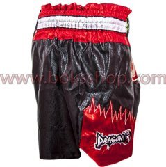 Flame Muay Thai Şort Small (S)