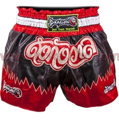 Flame Muay Thai Şort Small (S)