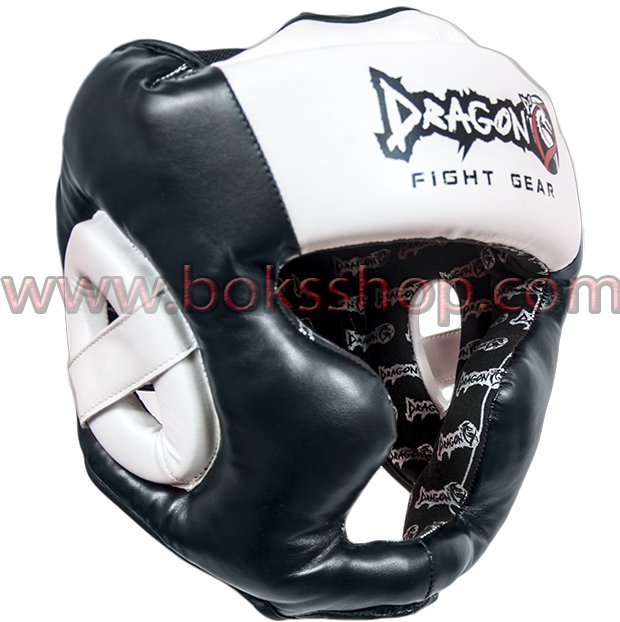 Yanakları Kapalı Kask Large (L)