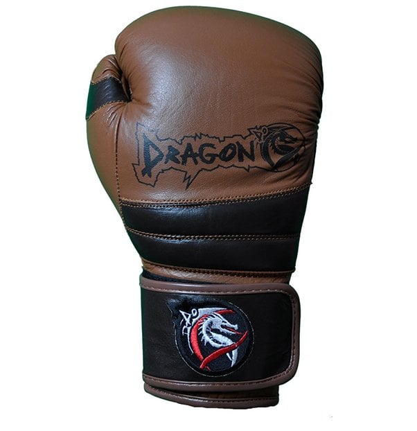 ANTIQUE Deri Boks Eldiveni - 30211-L
