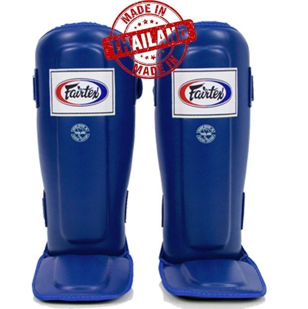 Fairtex Kaval Koruyucu - Mavi XLarge (XL)