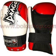 Semi Contact - Point Fighting Eldiven Kırmızı - Medium (M)