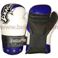 Semi Contact - Point Fighting Eldiven Mavi - Small (S)