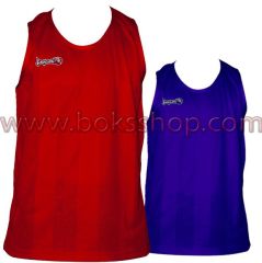 Boks Atleti Kırmızı - XLarge (XL)
