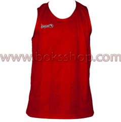 Boks Atleti Kırmızı - XLarge (XL)