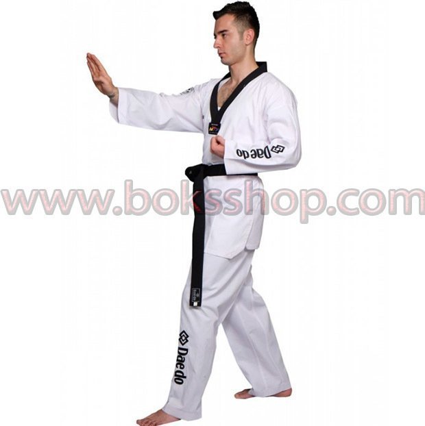 Daedo Fitilli Armalı Taekwondo Elbisesi 170 cm