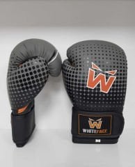 Whiteface Carbon Boks Kickboks Eldiveni
