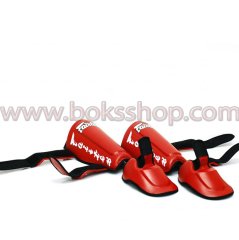Fairtex Kaval Koruyucu - Kırmızı Medium (M)