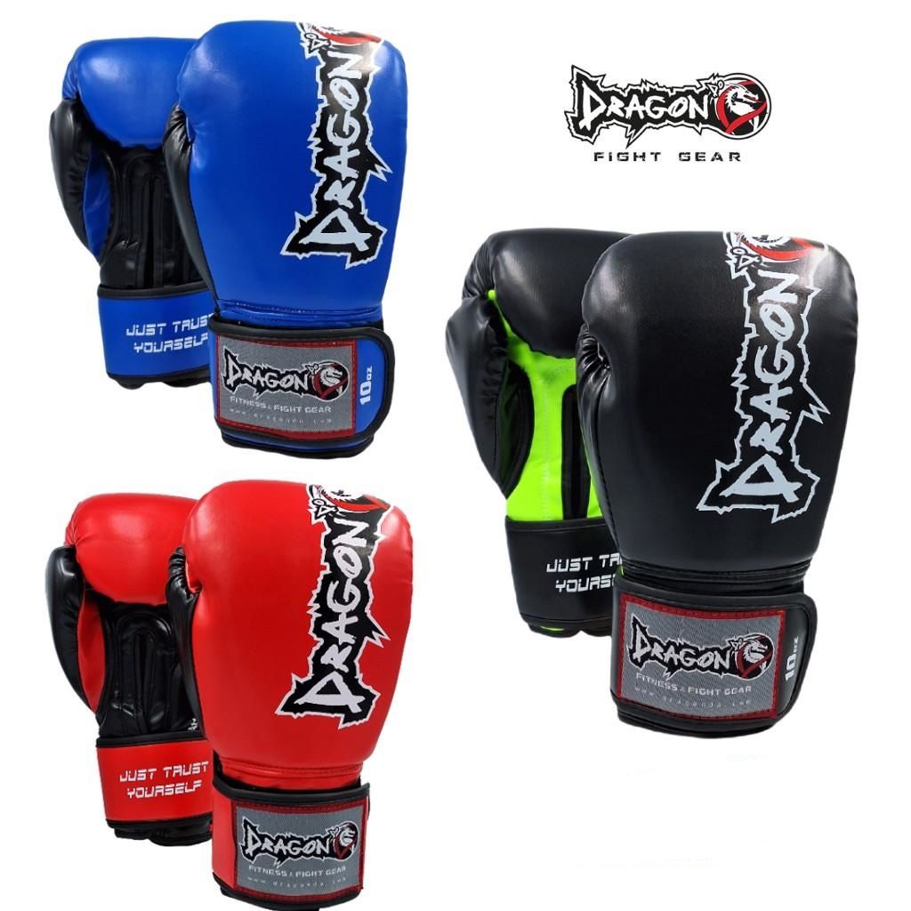 P Attack-5 Plus Boks Eldiveni