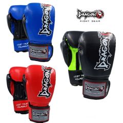 P Attack-5 Plus Boks Eldiveni