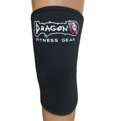 Dragon W9018 Neopren Halter, Crossfit, Fitness Dizlik - Tek Small (S)