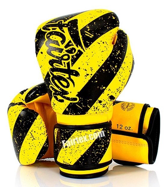 Fairtex 16oz Boks Eldiveni