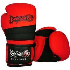 30088-P Thunder 2 Boks Eldiveni Kırmızı - 10 oz