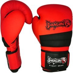 30088-P Thunder 2 Boks Eldiveni Kırmızı - 12 oz
