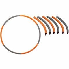 Hula Hoop Çemberi Halkası 1200 Gr Ağırlıklı