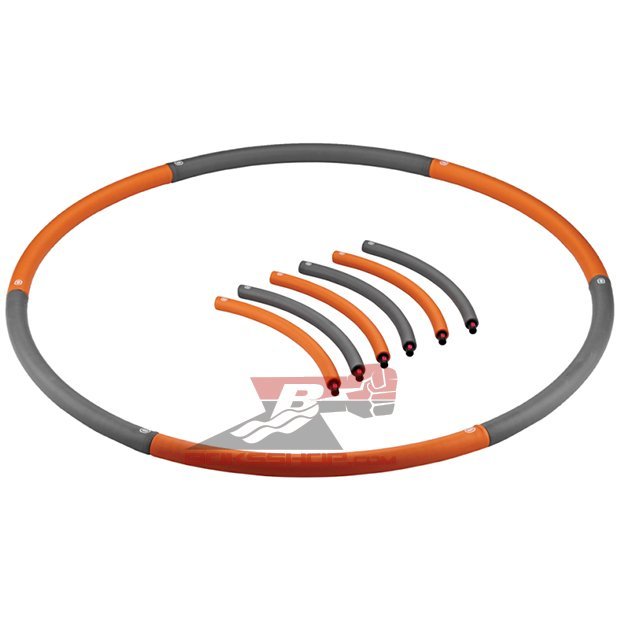 Hula Hoop Çemberi Halkası 1200 Gr Ağırlıklı