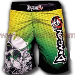 MMA Şort - Revival - M13757 XSmall (XS)