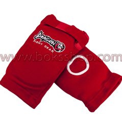 Muay Thai Dirseklik Kırmızı - L / XL