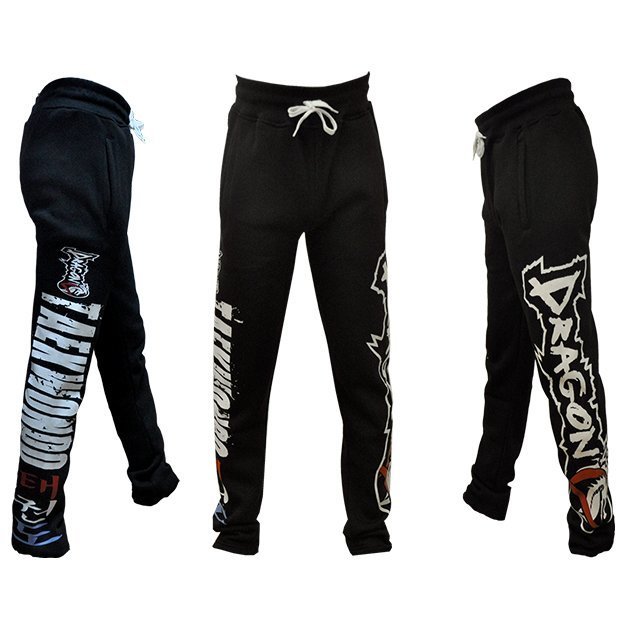 TX12 Taekwondo Eşofman Altı - Pamuklu XSmall (XS)