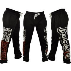 TX10 Kick Boks Eşofman Altı - Pamuklu Large (L)