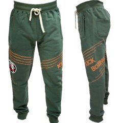 TX05 Kick Boks Eşofman Altı - Pamuklu Medium (M)