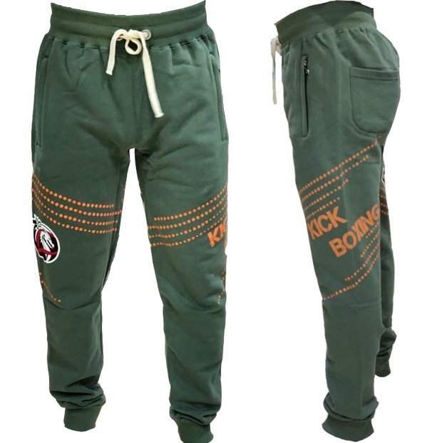 TX05 Kick Boks Eşofman Altı - Pamuklu XXLarge (XXL)