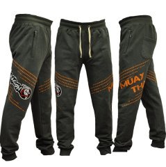 TX5055 Muay Thai Eşofman Altı - Pamuklu XLarge (XL)