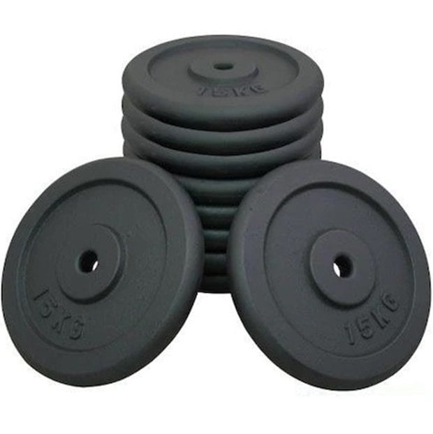 Döküm ağırlık  3 kg- Döküm Plaka 7.5 kg